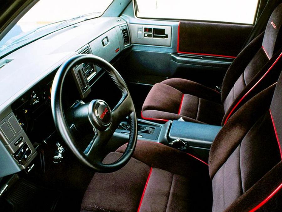  GMC Syclone 1991 года  (фото 6 из 16)
